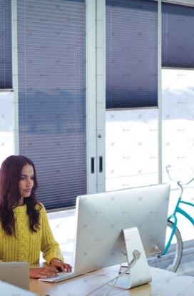 PRD 15 Seri Plise Perde resmi